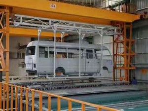 電泳自動(dòng)線(xiàn)